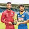 Sri Lanka hosts budding Windies team