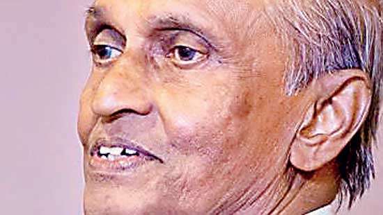 Dulip F.R. Jayamaha, PC A man for all seasons