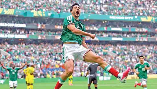 Mexico on the go
