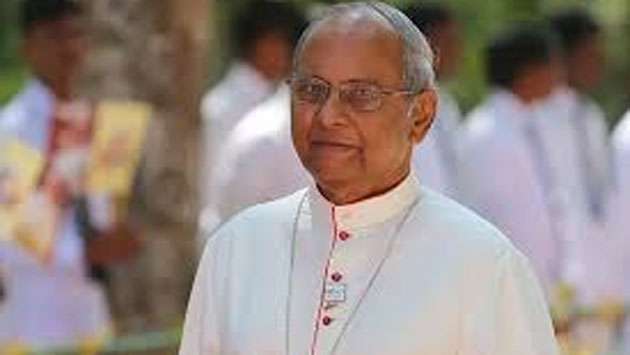Report on Cardinal’s resignation fake: Sri Lankan Catholic Church