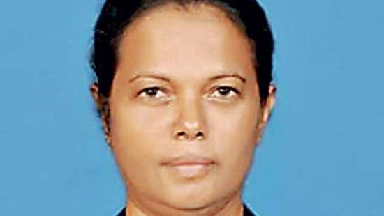 Ishani Apsara to officiate at King of the Ring in Sweden