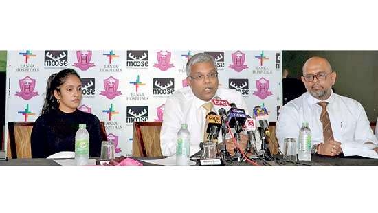 Lanka Hospitals ties up with Havelock Sports Club as Official Healthcare Partner