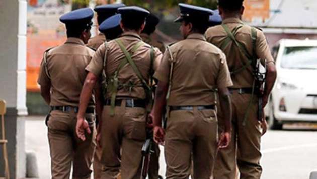 Special allowances for police on duty during Sacred Tooth Relic exposition