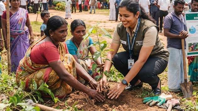 Environmental protection gets a grassroots power boost
