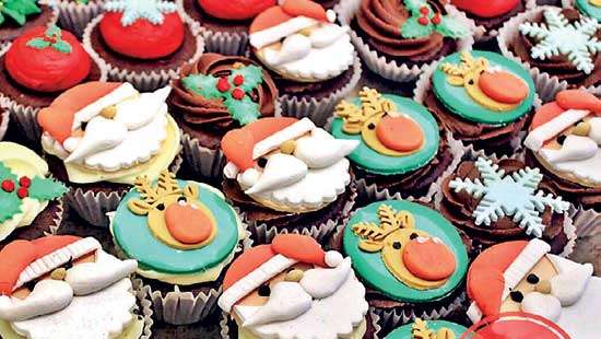 The Sugar Shack’s  Christmas Bake Sale is BACK!