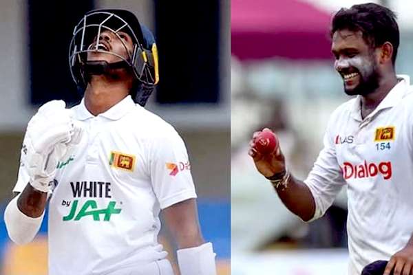 Sri Lanka shake-up squad for 2nd Galle Test