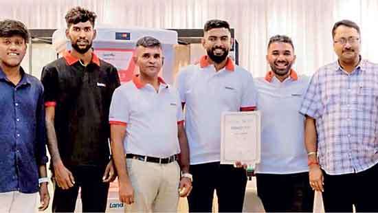 Innox Holdings wins Excellence Award for Innovation