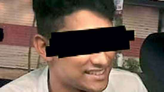 Opposition to question on the real identity of  Hulftsdorp court complex killer?