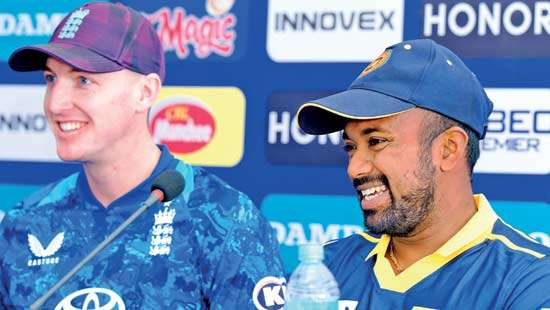 Sri Lanka squad for ODI series finalised