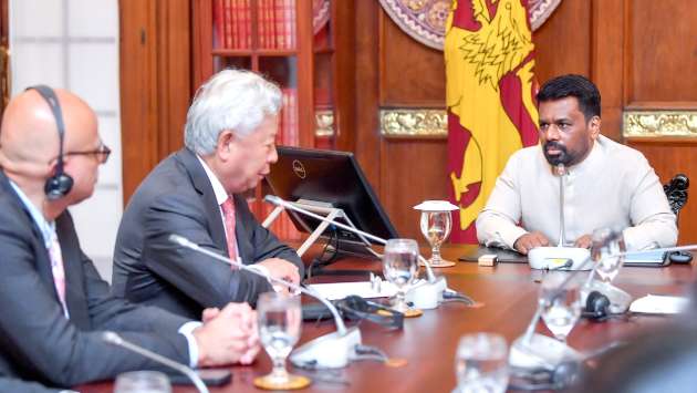 AIIB assures support on green energy, green transportation