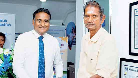Mercantile Investments opens Kilinochchi, Puthukkudiyirippu branches
