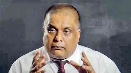 Dr. Bellana in hot water over comments on Ranil’s health