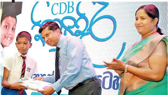 One hundred and fifty high achievers felicitated at CDB Sisudiri Scholarship Season 15