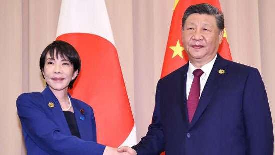 China’s presence looms large in Japan’s election