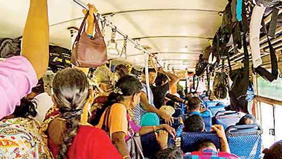 Blaring music in buses-Are buses above the law?