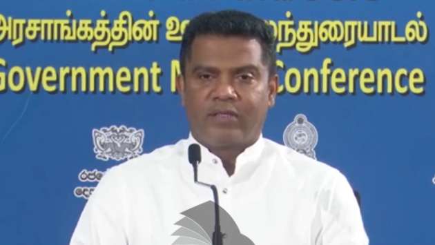 Minister urges calm ahead of hartal in North, East