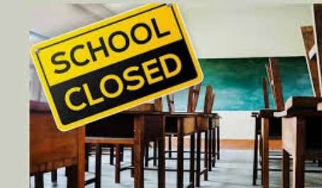 All state, private schools will be closed from Dec. 23 to Jan. 2