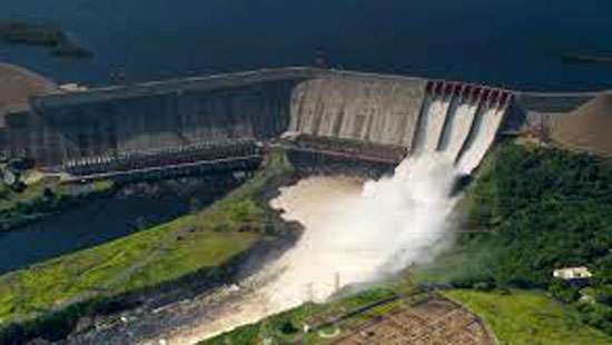 Downpour in catchments spikes hydro-power generation
