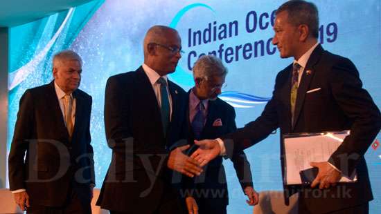 PM at Indian Ocean Conference