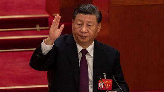 Xi Jinping secures unprecedented third term as China leader