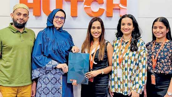 Hutch partners with SLASH to reward loyal customers