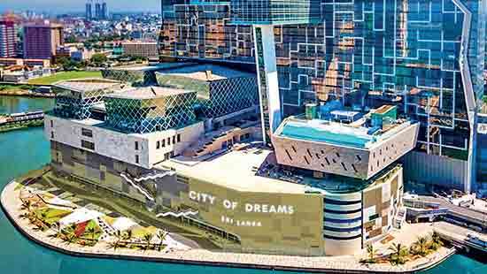 City of Dreams Sri Lanka to open on Aug 2 in US$1.2 bn tourism push