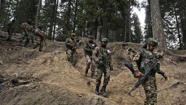 Pakistan troops open fire across at multiple locations along LoC in J&K, Indian Army hits back