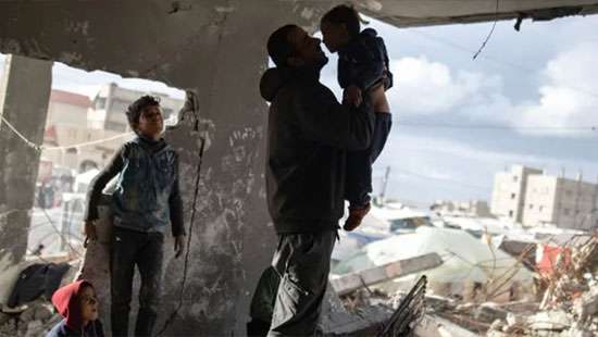 Gaza destruction risks lost generation of children, says UN official - Breaking News - Vimarsana News