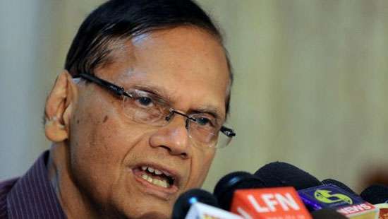 MS can’t hide behind another 'lamp and pot referendum': SLPP