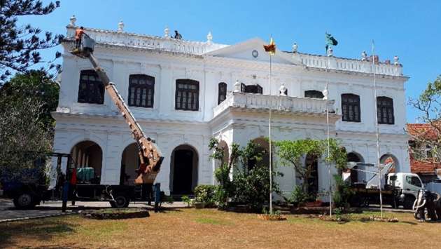 Months lapse for Govt, state bungalows still lie idle