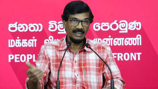 Failure in Govt mechanism allowed all COVID variants sans Brazilian to enter SL: JVP