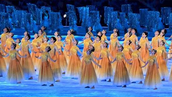 Chinese President Xi Jinping declares Asian Games open