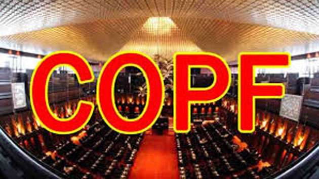 COPF recommends increment of CIABOC officials’ salaries