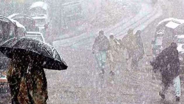 84 people affected by adverse weather in five provinces: DMC