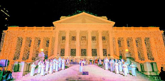 Presidential Secretariat to host ’Vesak Bhakti Gee Saraniya’