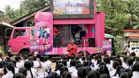 Denta campaign empowers smiles across Sri Lanka
