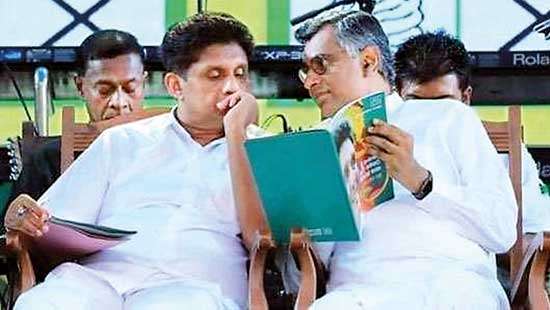 SJB: Partially Awoken Somnambulist? UNP, the Real Sleeping Giant