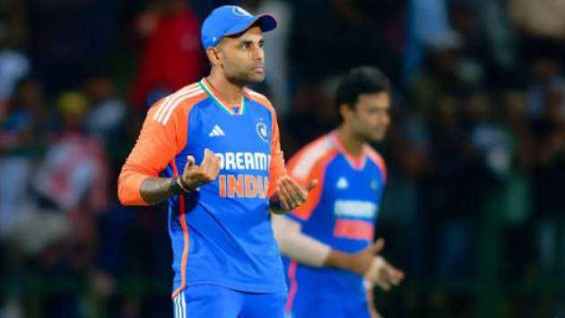 Asia Cup row:  Suryakumar Yadav and Haris Rauf fined