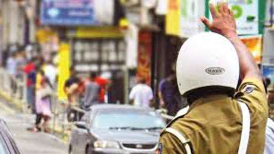 Integrated electronic solution on traffic law violations: Govt.