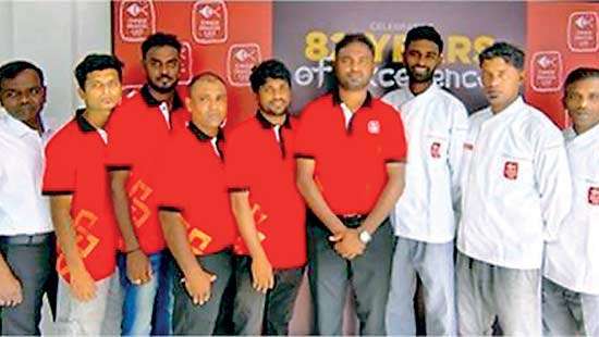 Chinese Dragon Café opens flagship outlet in Jaffna