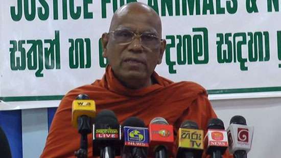 Proposed ganja cultivation may destroy the crippled nation: Ven. Sobitha Thera