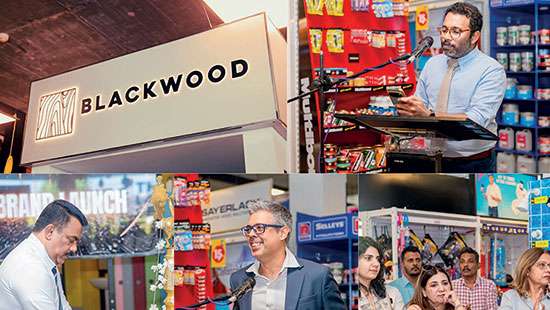 St. Anthony’s launches Blackwood luxury engineered doors