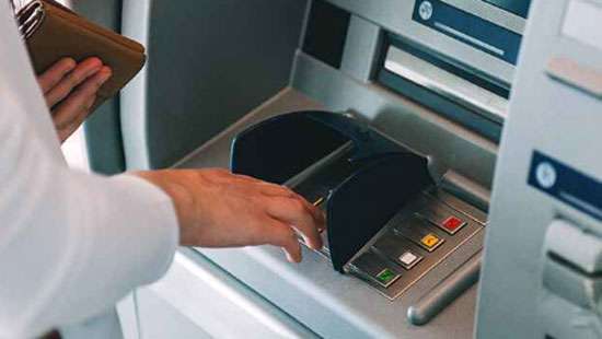 Cash Rs.7.8mn robbed from private bank ATM