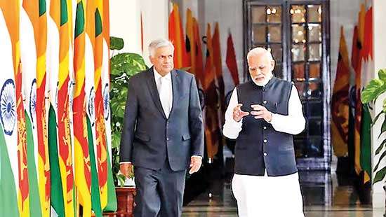 Geopolitics behind President’s delayed visit to New India