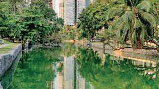 Could the new Mayoress revive the iconic  Beira Lake?