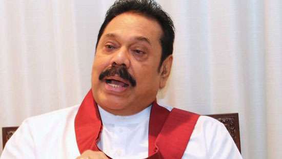 A ’coup’ emerged and died within the UNP: MR