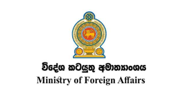 Govt. seeks safety guarantees for Sri Lankan detained by Israel