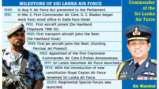 SLAF celebrates 70th  anniversary today