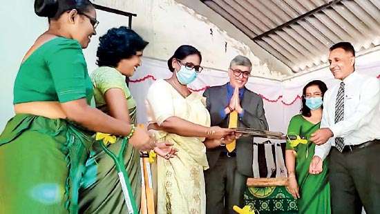 Serendib Flour Mills celebrates World Environment Day