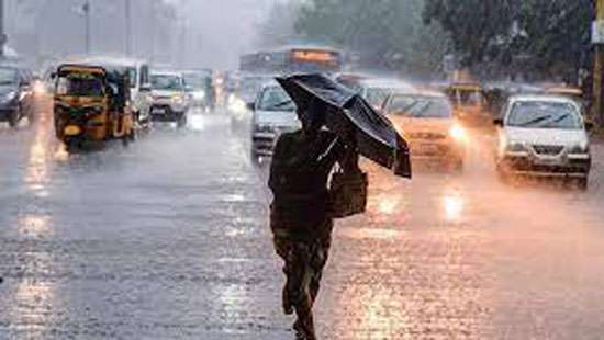 Heavy rains over 100mm expected in several areas: Met Dept.